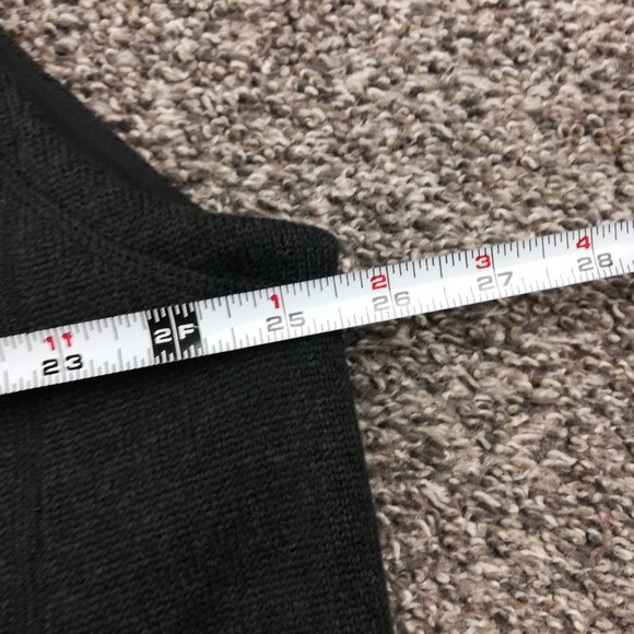 Patagonia Vest Better Sweater Full Zip Black Mens 2XL 25881 - Picture 7 of 9